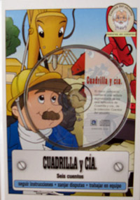 C.D.A. Cuadrilla y Cia. (Pasta Dura) C/ CD - Click en la imagen para cerrar