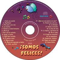Niños Arcoiris (CD Somos felices) - Click en la imagen para cerrar