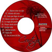 Contigo (CD Contigo) - Click Image to Close