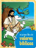 Mi Primer libro de VALORES Biblicos (Boardbook)